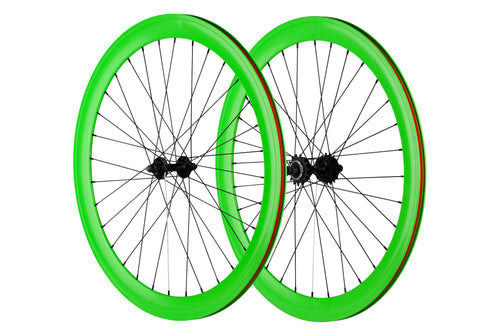 Pure Fix 700C 50mm Wheelset